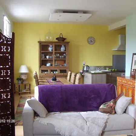 Apartment Rousseau