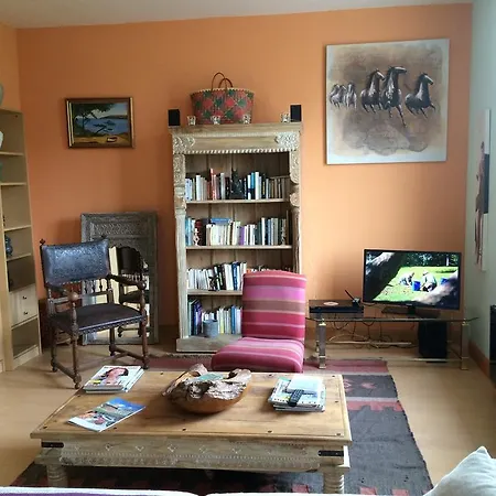 Apartment Rousseau Deauville